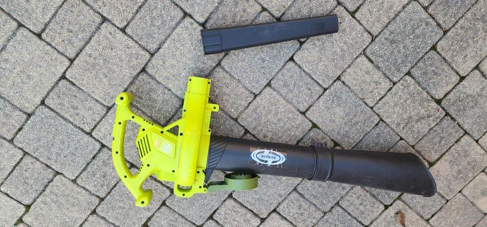 Sun Joe 3-in-1 Electric Blower/Vacuum/Mulcher