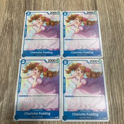 One Piece Cards