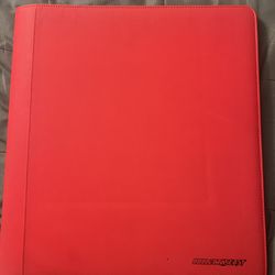 5 by 4 Binder (CollectaBeast)