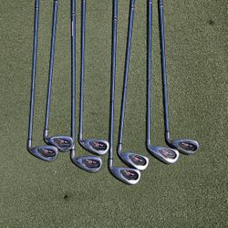 Callaway Big Bertha 2004 Iron Set 4-W | Iconic Game Improvement | Great Shape