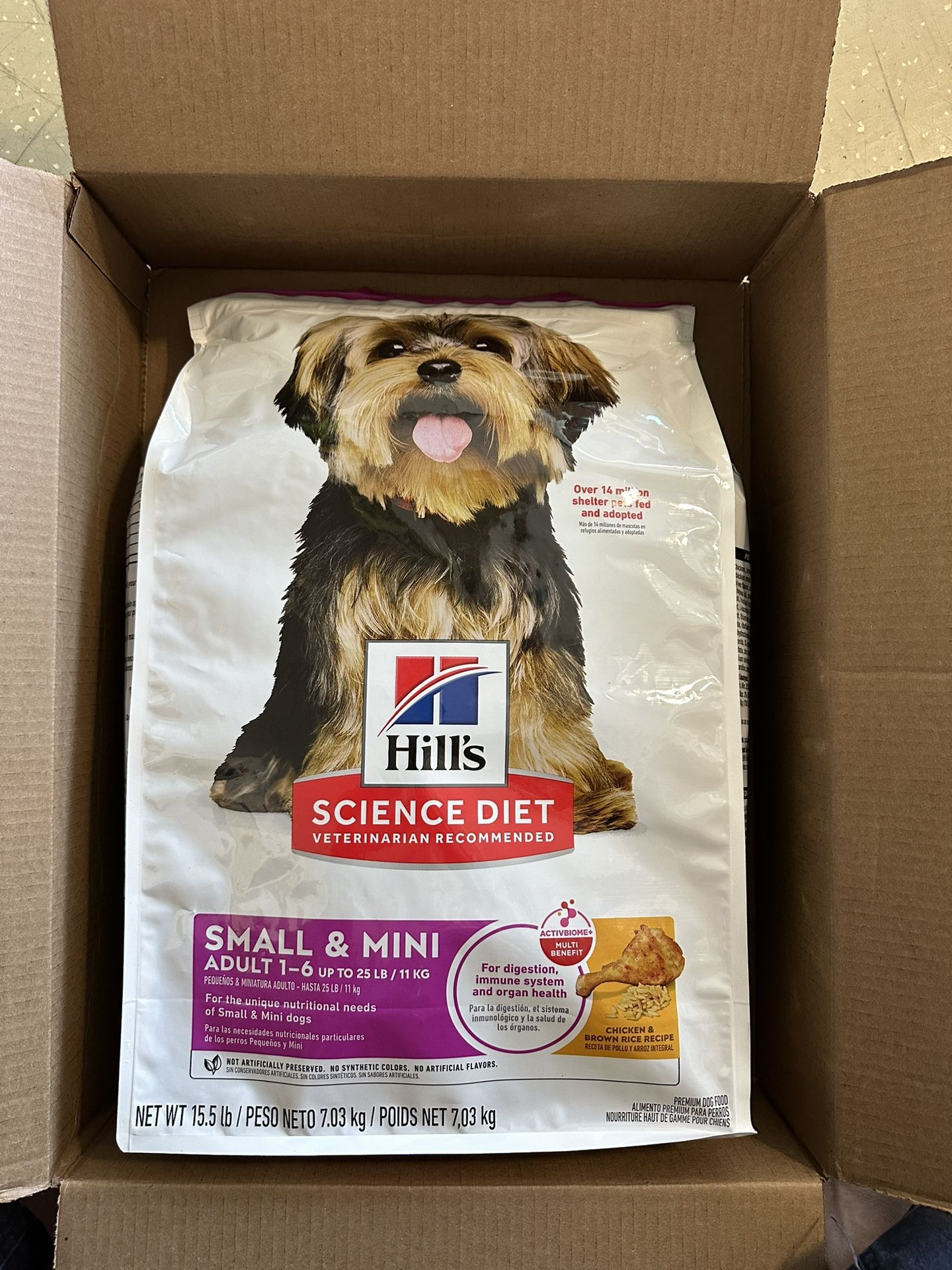 Science Diet Dog Food