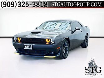 2019 Dodge Challenger