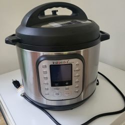 Instant Pot Duo Nova 