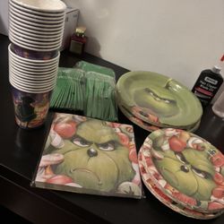 christmas party supplies 