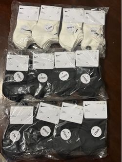 Kids Nike Socks (Take all Price)