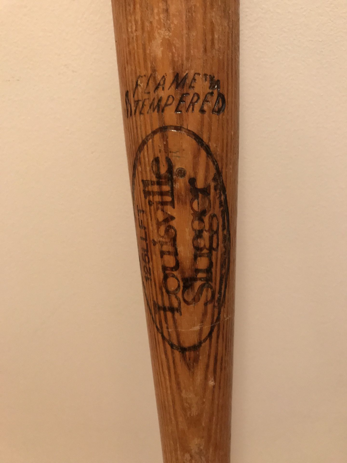 Johnny Bench Louisville Slugger Baseball Bat 32” Little League