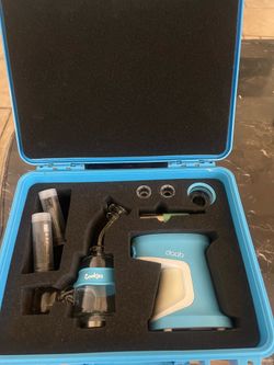 Cookies dab rig