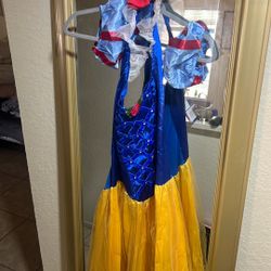 Snow White Costume