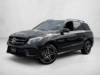 2017 Mercedes-Benz AMG GLE 43