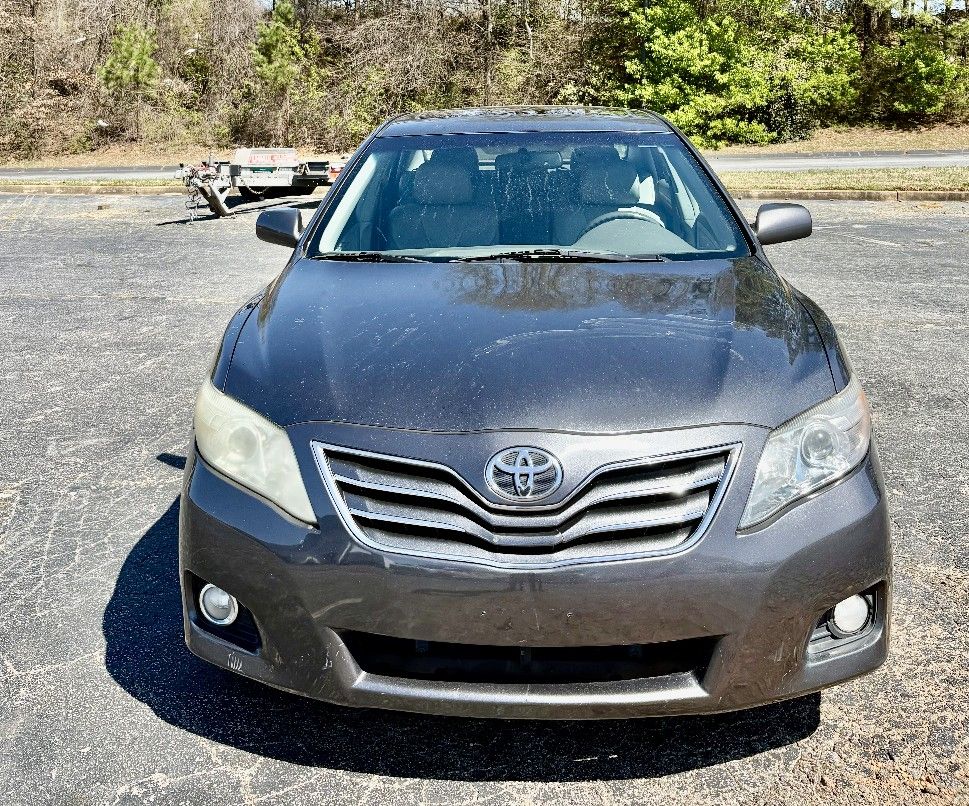 2010 Toyota Camry