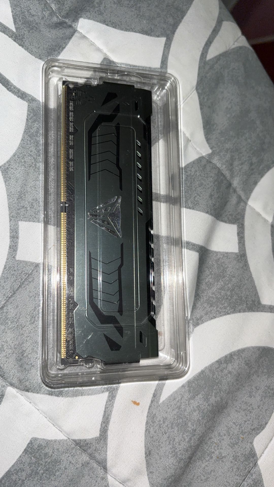 Patriot Viper Steel DDR4 RAM 16GB (2X8GB) 3600MHz CL18 1.35