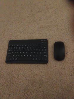 Bluetooth Keyboard