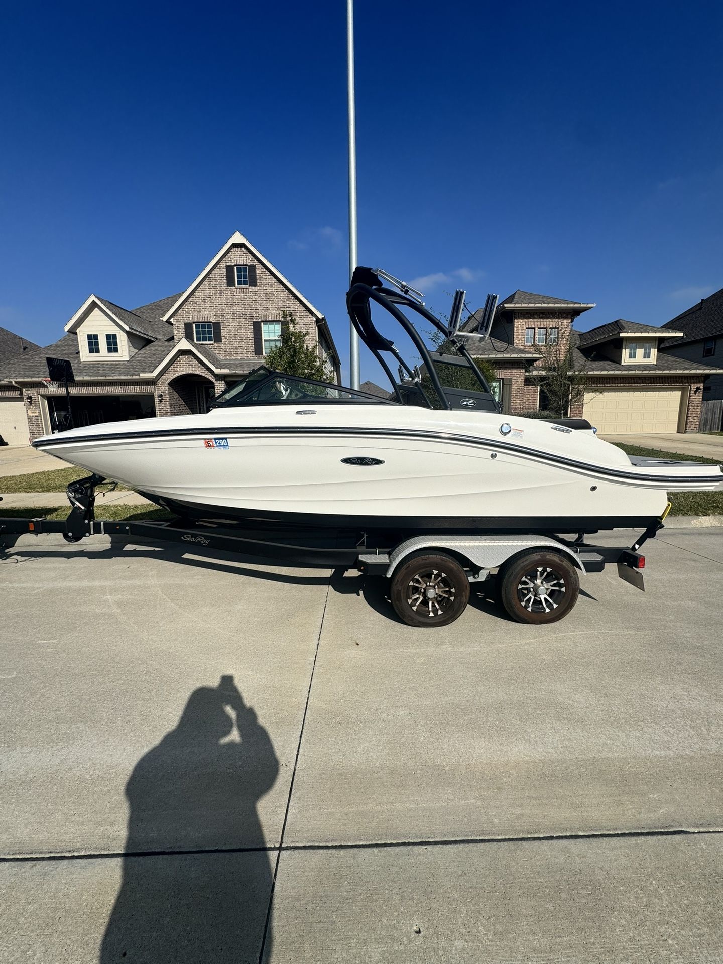 2019 Sea Ray SPX 190 for Sale in Pasadena, TX - OfferUp