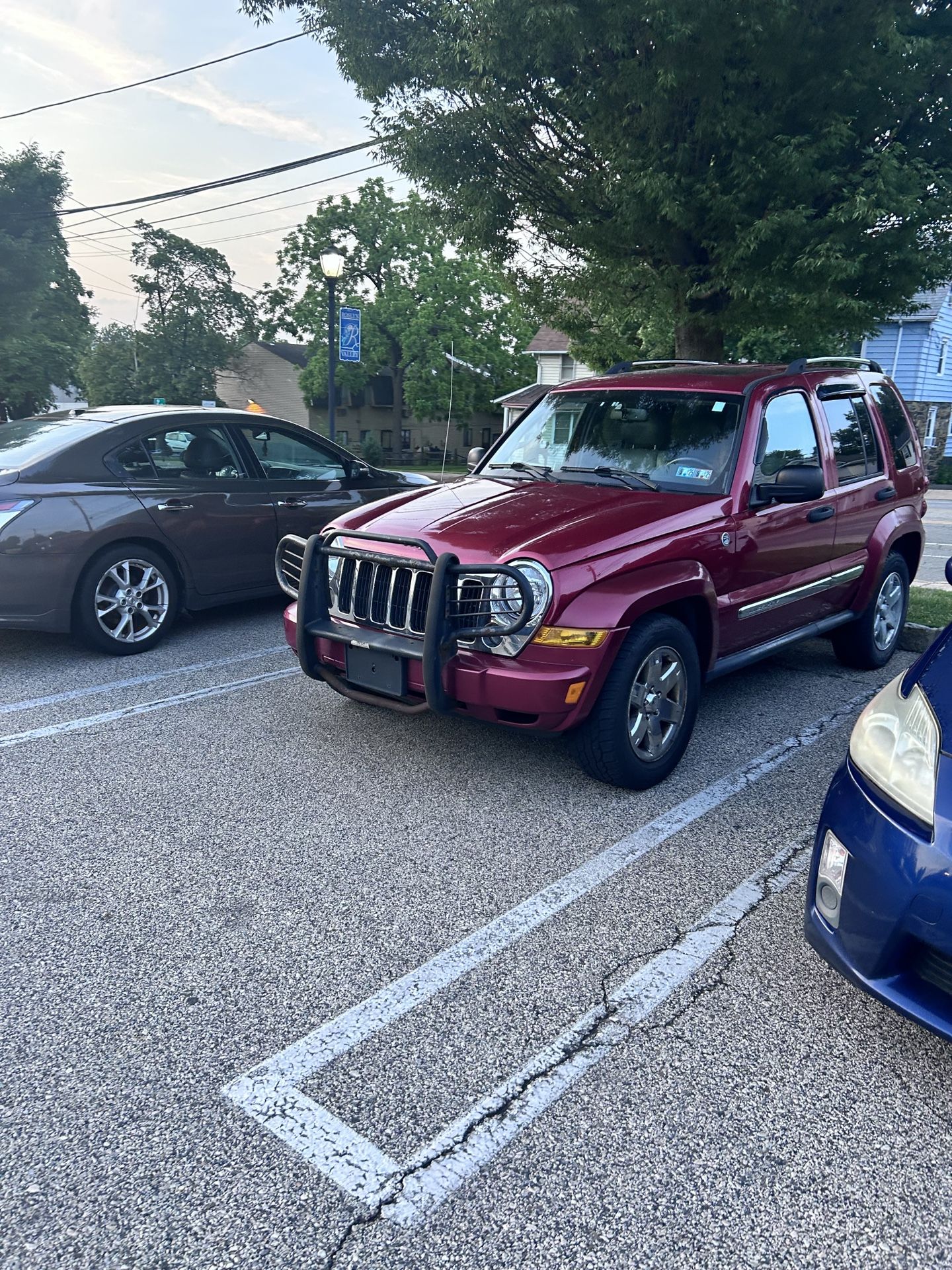 2006 Jeep Liberty