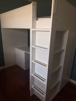 IKEA loft bed