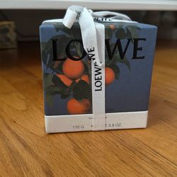 LOEWE Citrus Candle