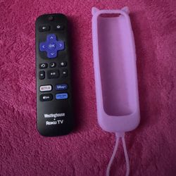 Westinghouse Roku Remote 