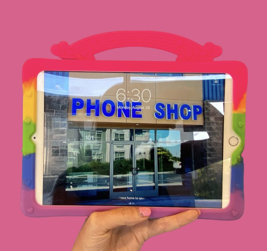 Ipad 5,6, 9’7’ Pro Popit Case