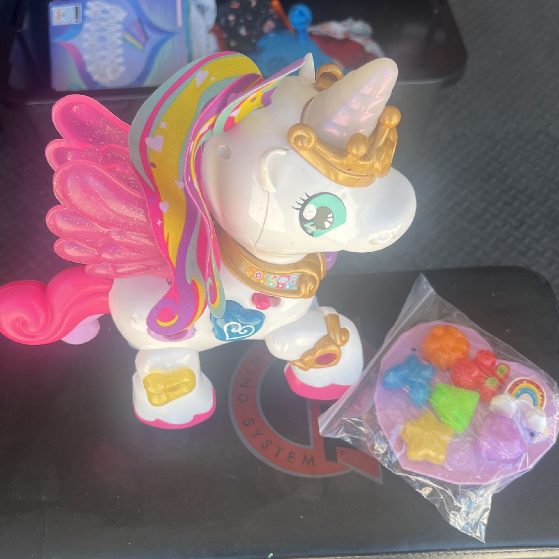 Vtech Starshine The Bright Lights Unicorn