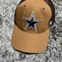 Dallas Cowboys Carhartt x '47 Brand MVP Adjustable Mesh Hat