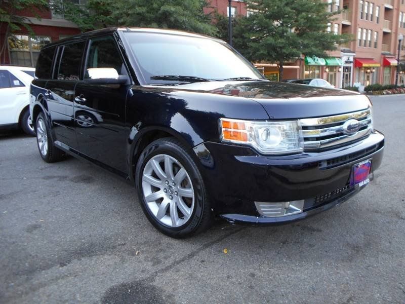 2009 Ford Flex