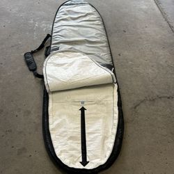 Pro-Lite 2024) SESSION PREMIUM SURFBOARD DAY BAG - LONGBOARD 8’