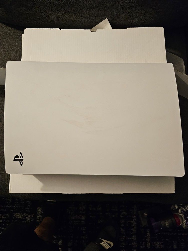 PS5 Disc Console