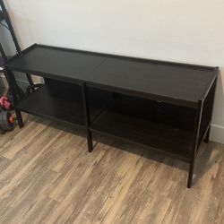 Entertainment Console