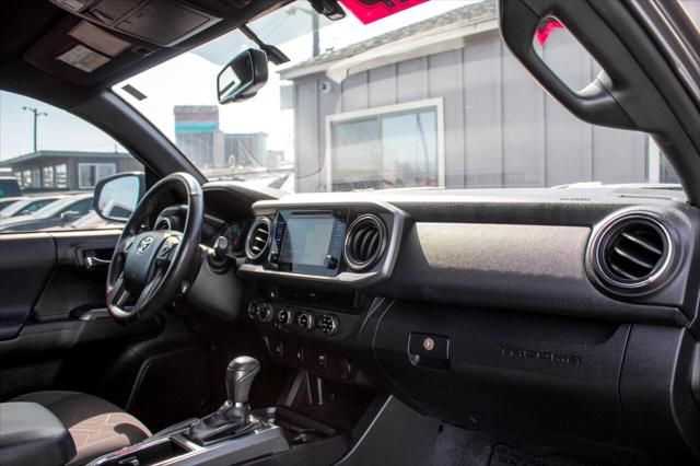 2016 Toyota Tacoma