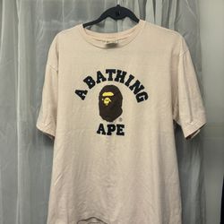 Bathing Ape T Shirt