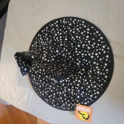Halloween Costume Accessorie Childs Witch Hat