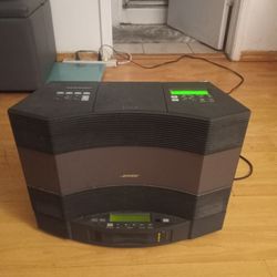 BOSE Acustic Wave Stereo 