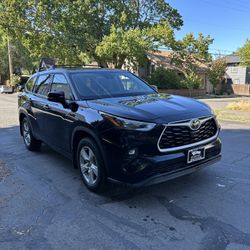 2020 Toyota Highlander