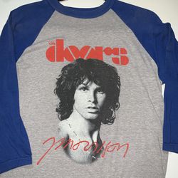 Vintage The Doors Jim Morrison Shirt 