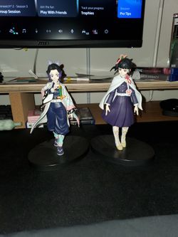Demon Slayer Figures