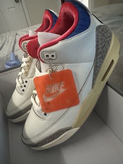 Jordan 3s Seoul 2.0