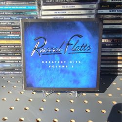 💿 Rascal Flatts Greatest Hits - Used