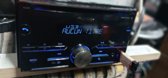 Esterio pioneer  Bluetooth  USB radio