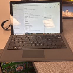 Surface Pro 5 Gen 