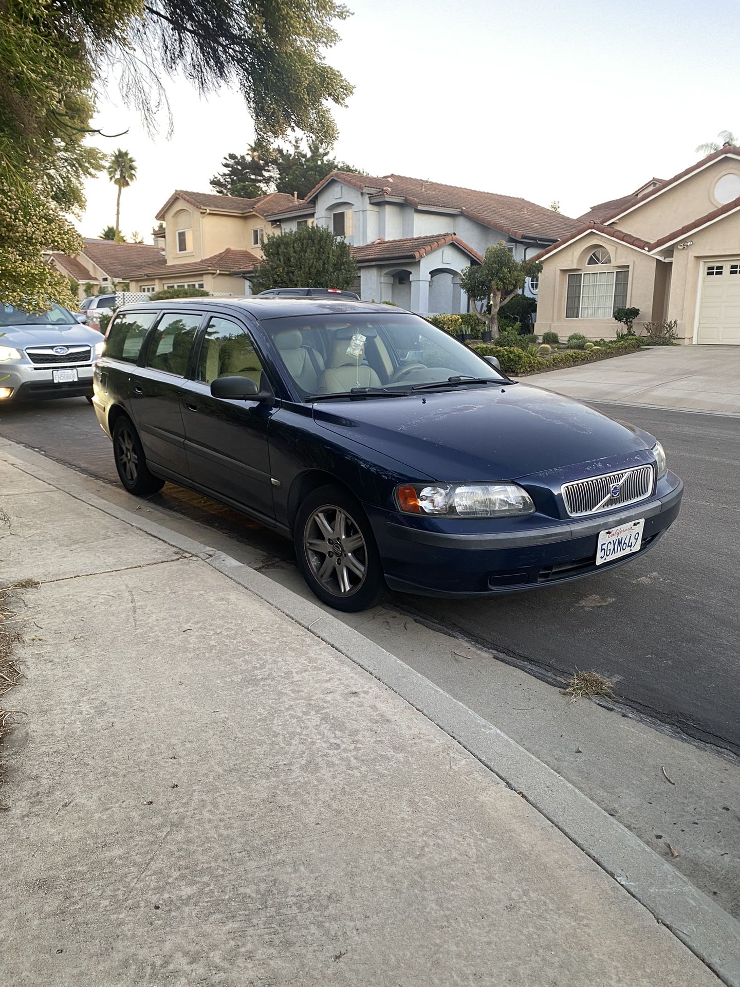 2004 Volvo V70