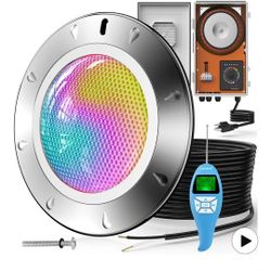 Pool Light And Control