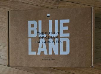 BLUELAND Clean Essential kit eco friendly cleaning kit