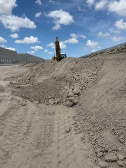 400 yds Clean dirt (Otay)