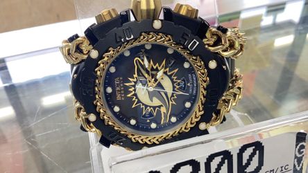INVICTA | MENS LIMITED EDITION DOLPHINS WATCH