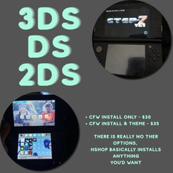 Console Modding (check Desc!)