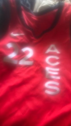 Asha Wilson jersey