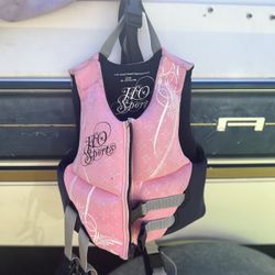HO Sport Child Vest Life Jacket 