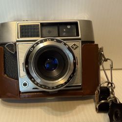 Vintage AGFA Prontormator Optima II S Color CAMERA 