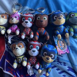 Paw Patrol Toys
