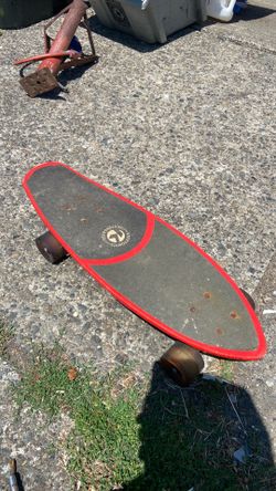 Skate board like new pick up. E. Side. Tacoma